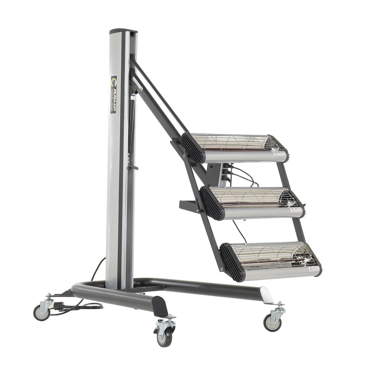 Calentadores infrarrojos Vestil Manufacturing Corp– – Ahora disponibles en MTN Shop US.