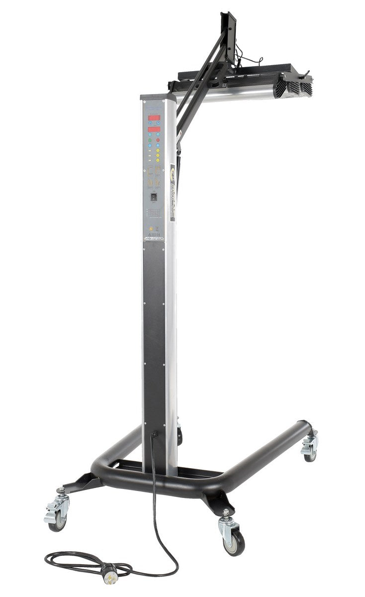 Calentadores infrarrojos Vestil Manufacturing Corp– – Ahora disponibles en MTN Shop US.