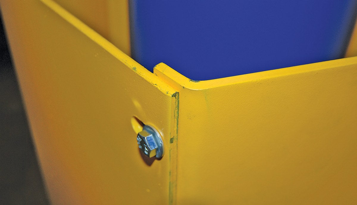 Vestil Manufacturing Corp Hexagonal Column Guards– – Now available at MTN Shop US.
