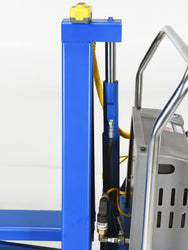Vestil Manufacturing Corp High Rise Lift Trucks– – Now available at MTN Shop US.