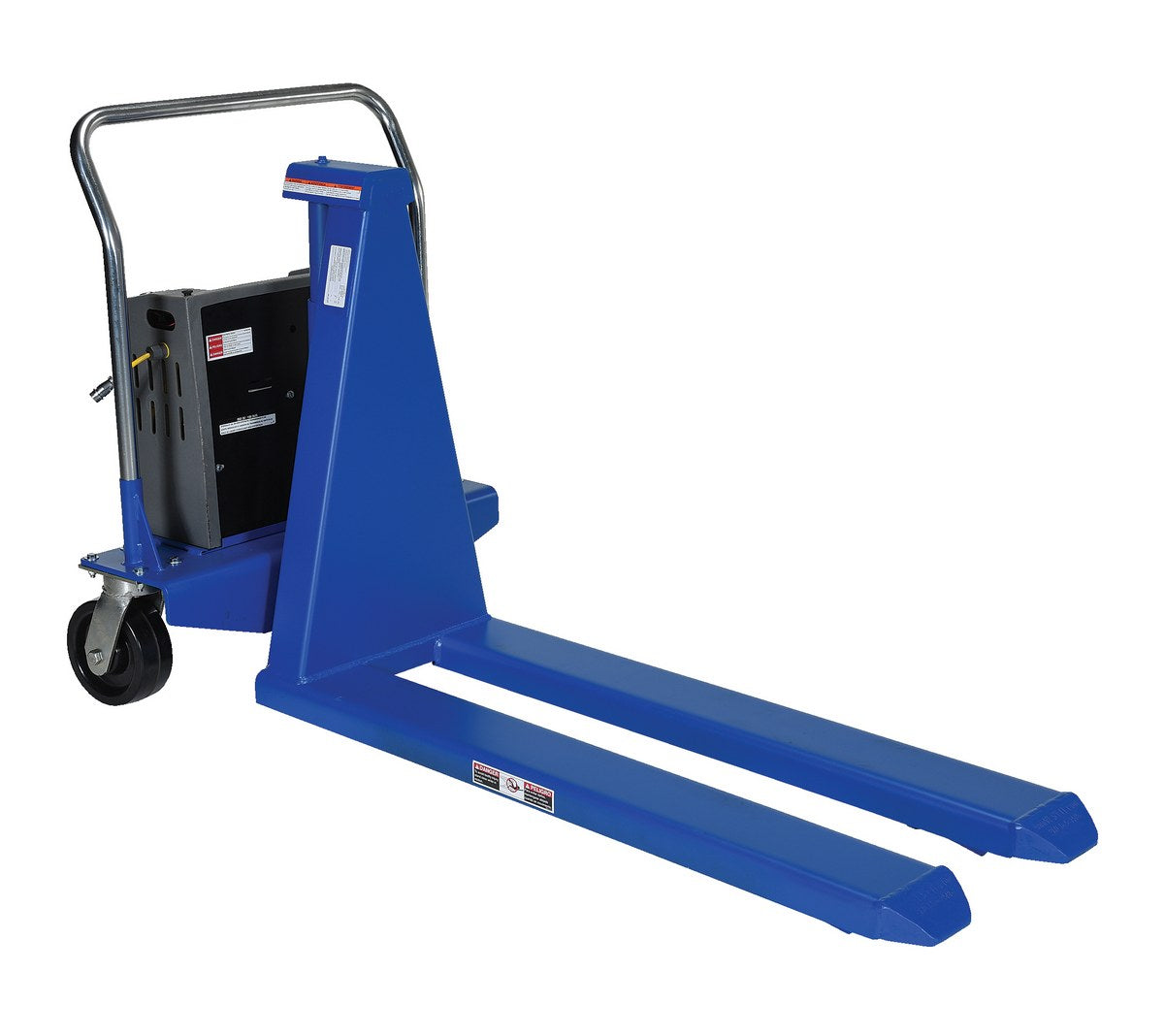 Vestil Manufacturing Corp High Rise Lift Trucks– – Now available at MTN Shop US.