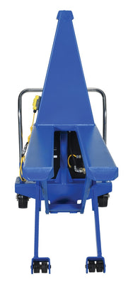 Vestil Manufacturing Corp High Rise Lift Trucks– – Now available at MTN Shop US.