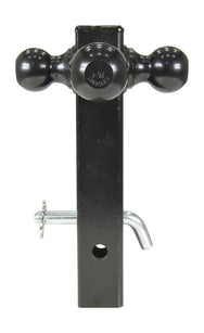 Enganche de remolque de tres bolas de Vestil Manufacturing Corp– – Ahora disponible en MTN Shop US. - imagen 5