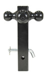 Vestil Manufacturing Corp Three Ball Tow Hitch– – Now available at MTN Shop US.