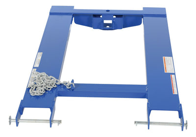 Vestil Manufacturing Corp Fork Truck Bases with Optional Tow Balls & Pintle Hook– – Now available at MTN Shop US.