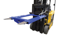 Bases para montacargas de Vestil Manufacturing Corp con bolas de remolque y gancho de pivote opcionales: ahora disponibles en MTN Shop US. - imagen 2