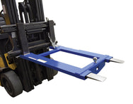 Bases para montacargas de Vestil Manufacturing Corp con bolas de remolque y gancho de pivote opcionales: ahora disponibles en MTN Shop US. - imagen 6