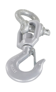 Ganchos con grillete de Vestil Manufacturing Corp– – Ahora disponibles en MTN Shop US.