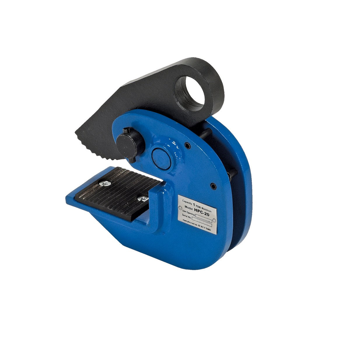 Abrazaderas para placas horizontales de Vestil Manufacturing Corp– – Ahora disponibles en MTN Shop US.
