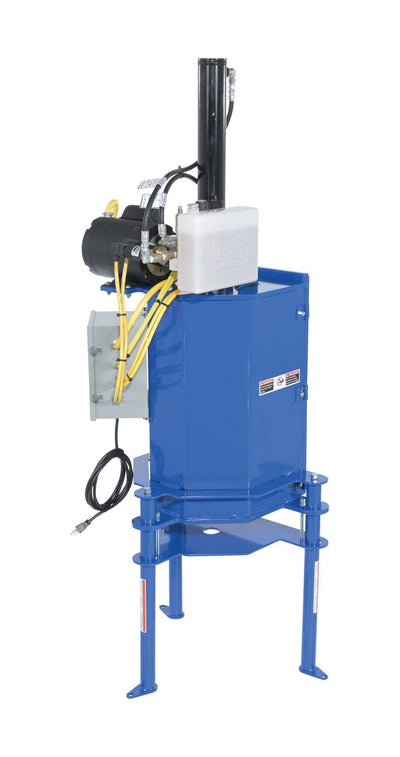 Vestil Manufacturing Corp Hydraulic Pail Crusher– – Now available at MTN Shop US.