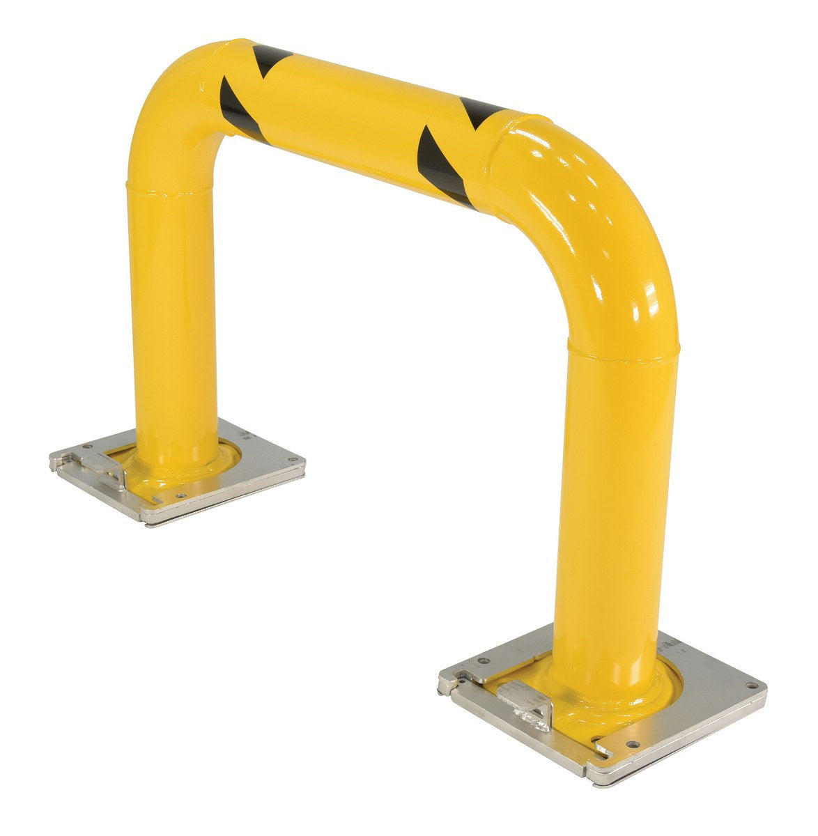 Vestil Manufacturing Corp Protectores de maquinaria de alto perfil extraíbles montados en superficie y protectores de estantes de perfil bajo: – Ahora disponibles en MTN Shop US.