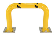 Vestil Manufacturing Corp Protectores de maquinaria de alto perfil extraíbles montados en superficie y protectores de estantes de perfil bajo: – Ahora disponibles en MTN Shop US.