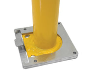 Vestil Manufacturing Corp Protectores de maquinaria de alto perfil extraíbles montados en superficie y protectores de estantes de perfil bajo: – Ahora disponibles en MTN Shop US.