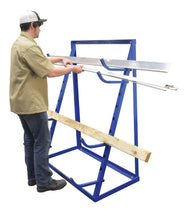 Vestil Manufacturing Corp Horizontal Storage Rack– – Now available at MTN Shop US. - imagen 3