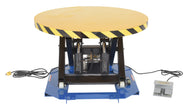 Mesa elevadora eléctrica con rotación manual de Vestil Manufacturing Corp– – Ahora disponible en MTN Shop US. - imagen 4