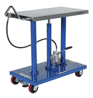 Vestil Manufacturing Corp Air Hydraulic Post Tables– – Now available at MTN Shop US.