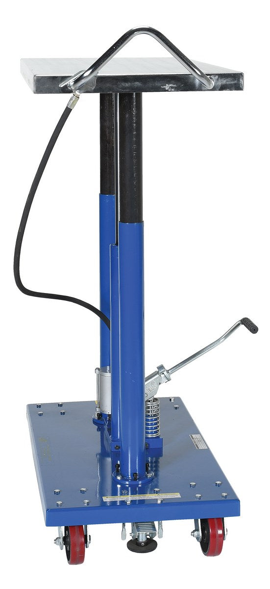 Vestil Manufacturing Corp Air Hydraulic Post Tables– – Now available at MTN Shop US.