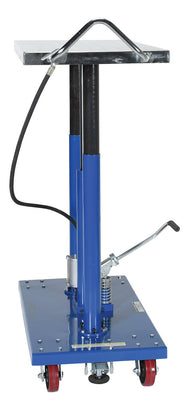 Vestil Manufacturing Corp Air Hydraulic Post Tables– – Now available at MTN Shop US.