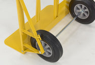 Carretillas manuales de acero de carga ancha y servicio pesado de Vestil Manufacturing Corp– – Ahora disponibles en MTN Shop US. - imagen 6