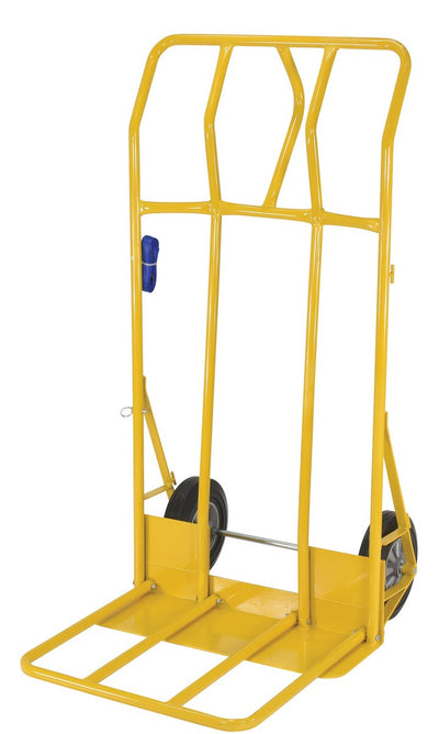 Vestil Manufacturing Corp Heavy Duty Wide Load Steel Hand Trucks– – Now available at MTN Shop US.