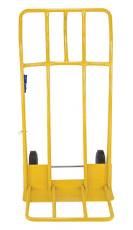 Carretillas manuales de acero de carga ancha y servicio pesado de Vestil Manufacturing Corp– – Ahora disponibles en MTN Shop US. - imagen 4