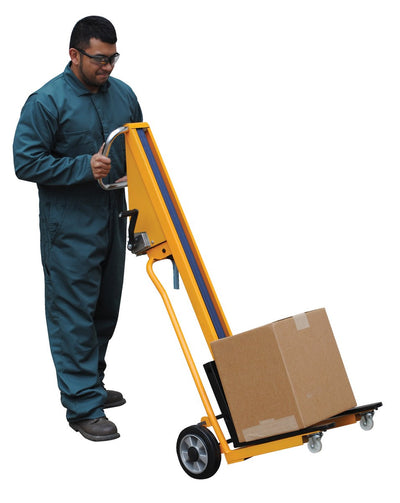 Vestil Manufacturing Corp Portable Mini Stacker– – Now available at MTN Shop US.