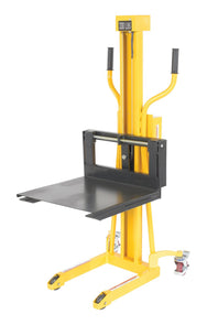 Elevador de cabrestante manual portátil de Vestil Manufacturing Corp– – Ahora disponible en MTN Shop US. - imagen 2