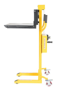 Elevador de cabrestante manual portátil de Vestil Manufacturing Corp– – Ahora disponible en MTN Shop US. - imagen 3