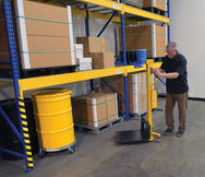 Elevador de cabrestante manual portátil de Vestil Manufacturing Corp– – Ahora disponible en MTN Shop US. - imagen 8
