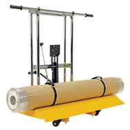 Vestil Manufacturing Corp Roll Lifters and Transporters– – Now available at MTN Shop US.