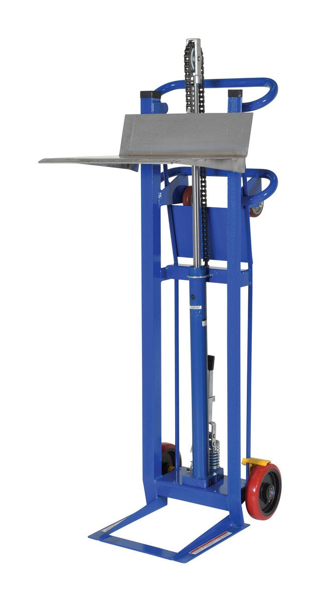 Carros Hydra de Vestil Manufacturing Corp– – Ahora disponibles en MTN Shop US. - imagen 2