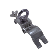 MTN Half Coupler with M12 Ring Nut - imagen 3