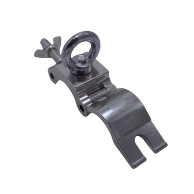 MTN Half Coupler with M12 Ring Nut