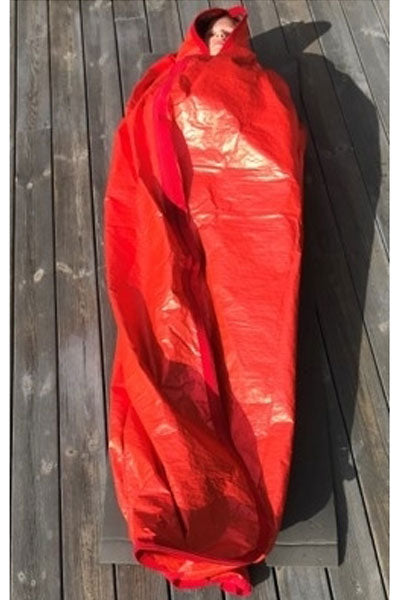 Bolsa de emergencia Hansen Protection Ascomedic MS FZ 85600 - imagen 5