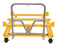 Soportes inclinables para IBC de Vestil Manufacturing Corp con bolsillos para horquillas y carro basculante para IBC: ahora disponibles en MTN Shop US.