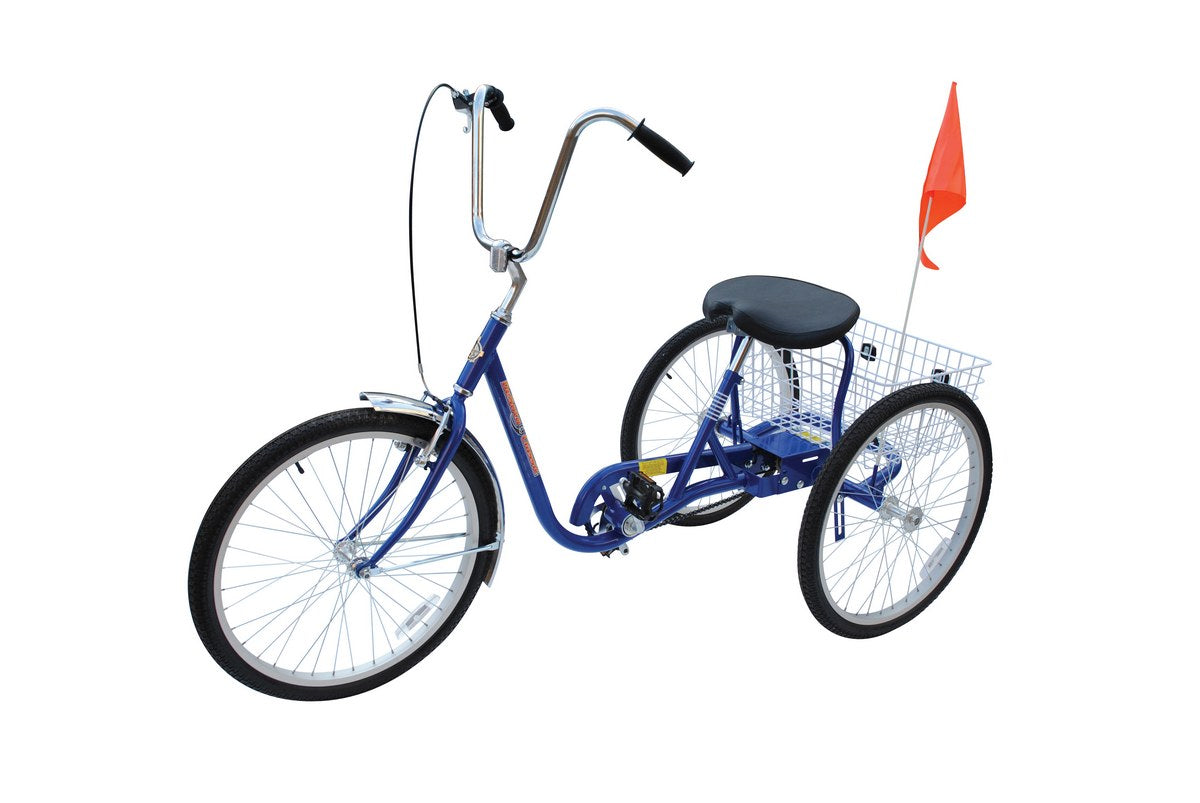 Bicicletas industriales Vestil Manufacturing Corp– – Ahora disponibles en MTN Shop US.