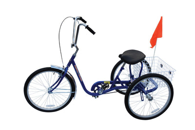 Vestil Manufacturing Corp Industrial Bicycles– – Now available at MTN Shop US.