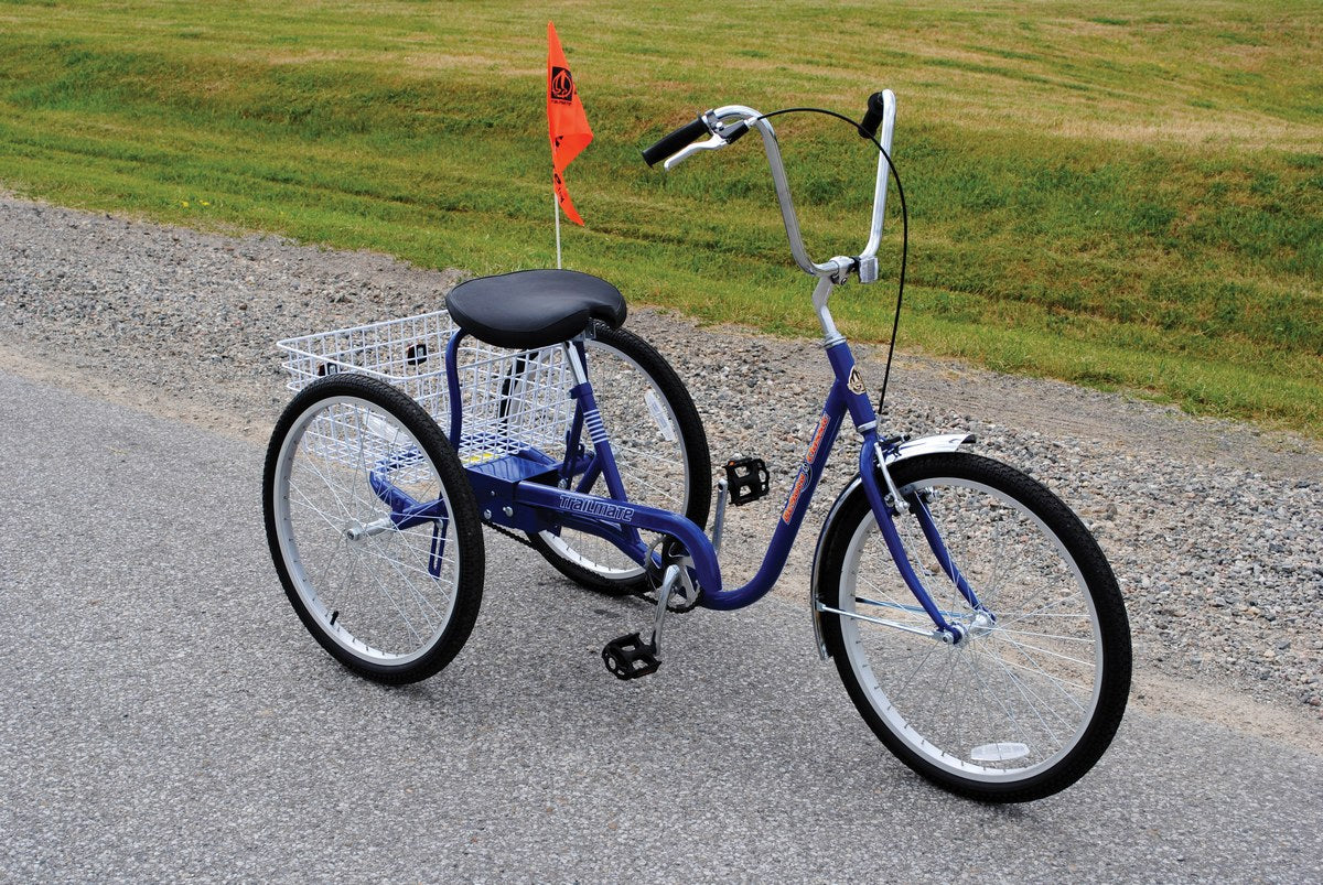 Bicicletas industriales Vestil Manufacturing Corp– – Ahora disponibles en MTN Shop US.