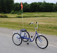 Bicicletas industriales Vestil Manufacturing Corp– – Ahora disponibles en MTN Shop US.