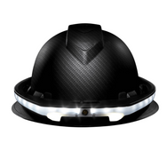 Luz para casco Illumagear Halo: Illumagear HALO SL es un sistema de iluminación para tareas de inundación liviano, inalámbrico y potente que se conecta de forma segura a cualquier casco. Proporciona un anillo de luz de 360°. Compra ahora. – Ahora disponible en MTN Shop US.