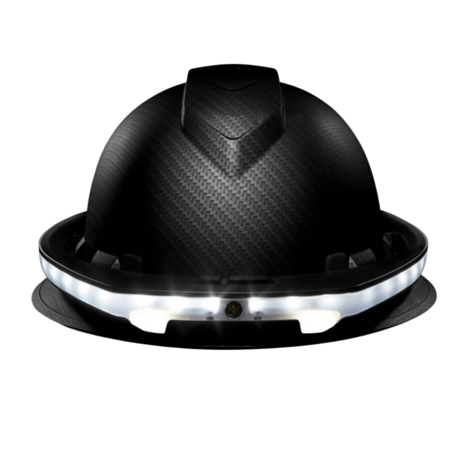Luz de sombrero de halo halo ilumagear