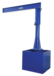 Vestil Manufacturing Corp Portable Jib Cranes– – Now available at MTN Shop US.