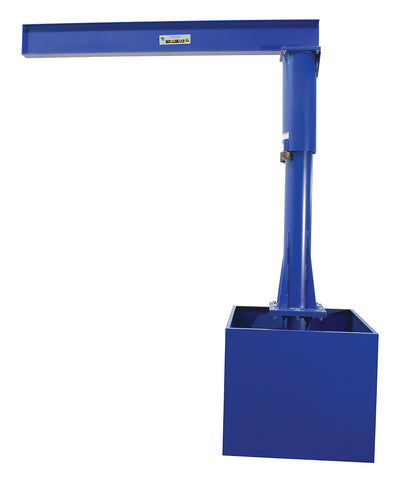 Vestil Manufacturing Corp Portable Jib Cranes– – Now available at MTN Shop US.