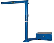 Vestil Manufacturing Corp Portable Offset Jib Cranes– – Now available at MTN Shop US.