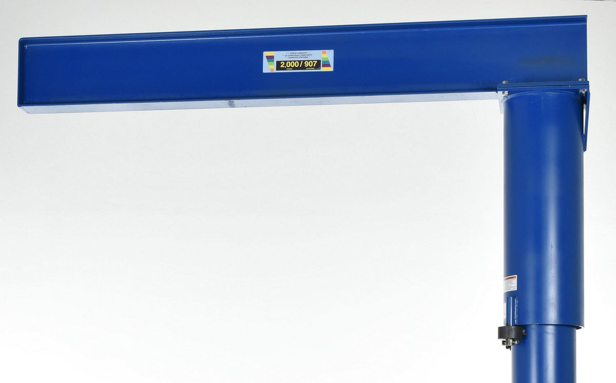 Vestil Manufacturing Corp Floor Mounted Jibs– – Now available at MTN Shop US.