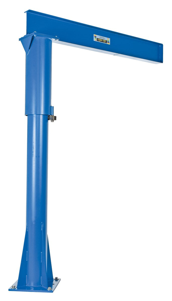 Vestil Manufacturing Corp Floor Mounted Jibs– – Now available at MTN Shop US.