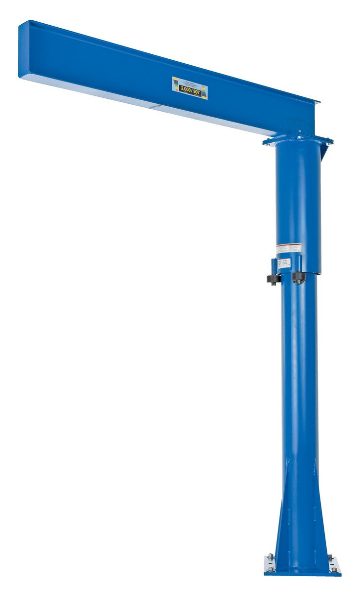 Vestil Manufacturing Corp Floor Mounted Jibs– – Now available at MTN Shop US.