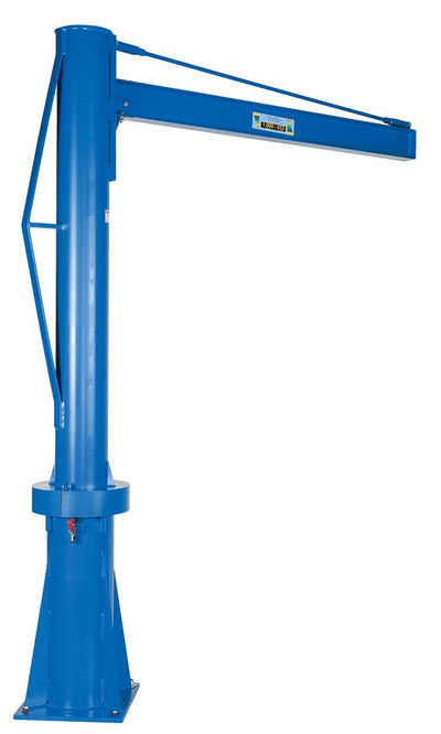 Vestil Manufacturing Corp Multi-Station Transportable Jib Cranes– – Now available at MTN Shop US.