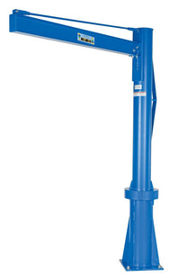 Vestil Manufacturing Corp Multi-Station Transportable Jib Cranes– – Now available at MTN Shop US.