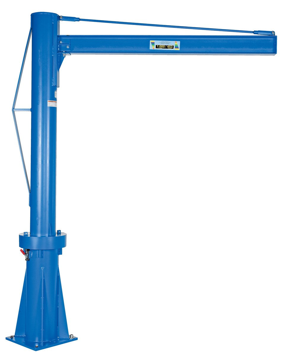 Vestil Manufacturing Corp Multi-Station Transportable Jib Cranes– – Now available at MTN Shop US.